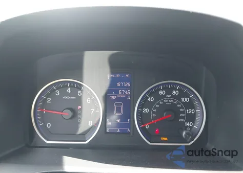 2010 Honda Cr-V Exl from USA, damaged, VIN 5J6RE4H75AL019882